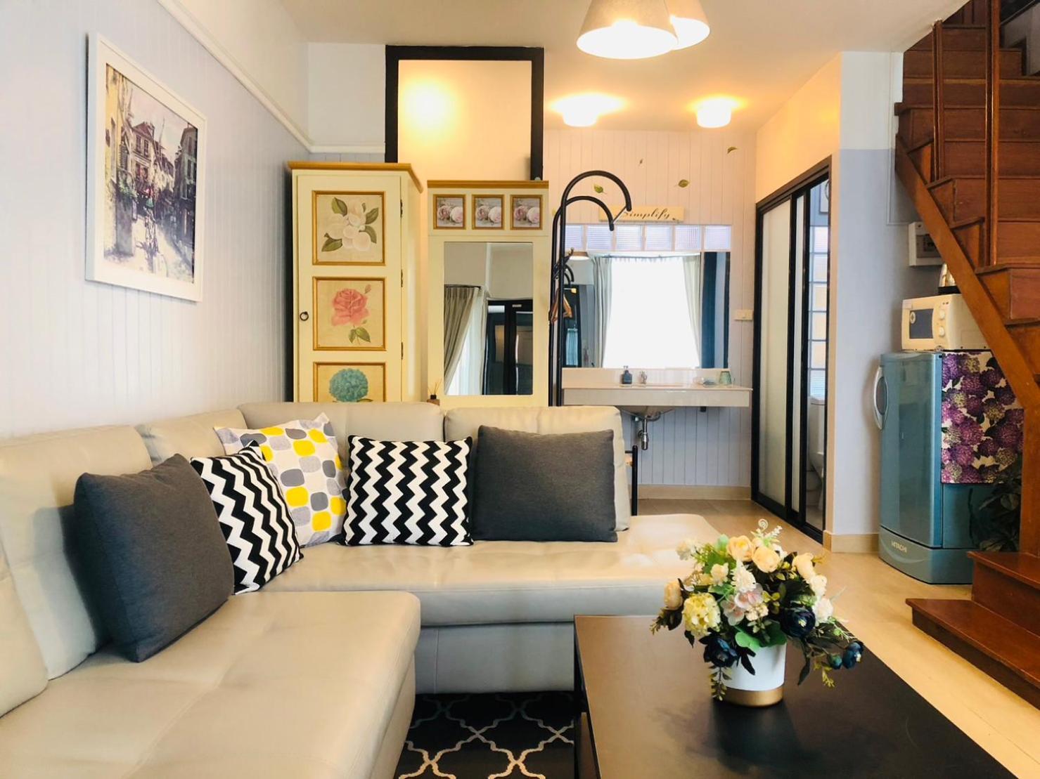 La Riva Boutique Hotel Kamphaeng Phet Buitenkant foto