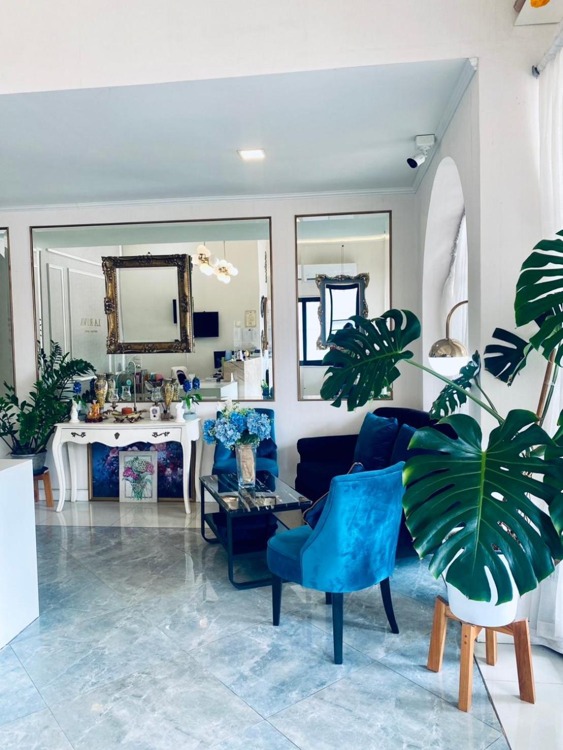La Riva Boutique Hotel Kamphaeng Phet Buitenkant foto