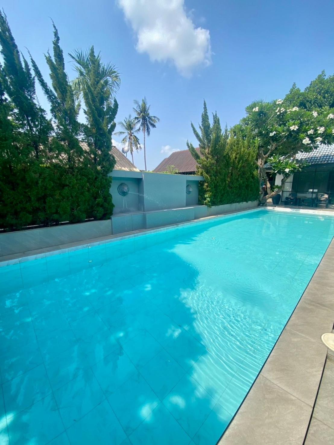 La Riva Boutique Hotel Kamphaeng Phet Buitenkant foto